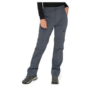 Arctix Women's Plus Size Convertible Trail Pant